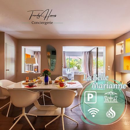 Montpellier-2Chambres-Grande Terrasse-Garage Dış mekan fotoğraf